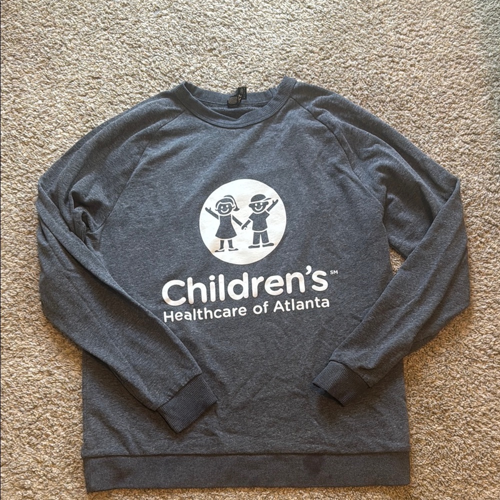 District Gray Sweatshirt